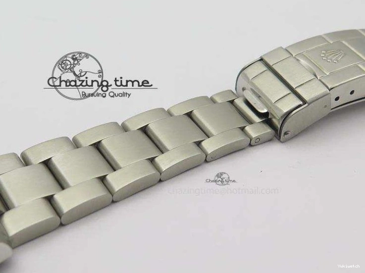 Bracelet Green Maker 16610 A3135 Dial SS Submariner BP On 0319